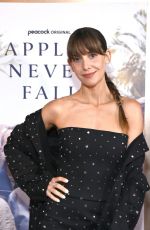 ALISON BRIE at SAG-AFTRA Foundation Conversations Presents Peacock