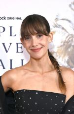 ALISON BRIE at SAG-AFTRA Foundation Conversations Presents Peacock