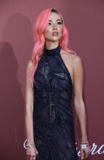 ALLEGRA REAM at amfAR Gala at 77th Cannes Film Festival 05/23/2024