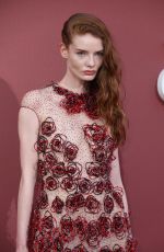 ALYDA GRACE at amfAR Gala at 77th Cannes Film Festival 05/23/2024
