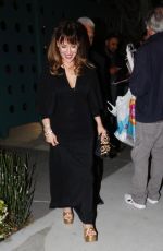 ALYSSA MILANO Leaves Era Coalition Forward Women