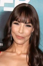 AMANDA BRUGEL at Dark Matter Premiere at Hammer Museum in Los Angeles 04/29/2024