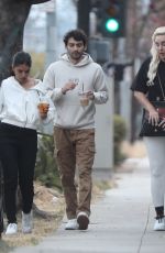AMANDA BYNES Out and About in West Hollywood 05/21/2024
