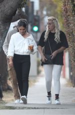 AMANDA BYNES Out and About in West Hollywood 05/21/2024
