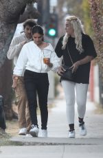 AMANDA BYNES Out and About in West Hollywood 05/21/2024