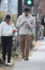 AMANDA BYNES Out and About in West Hollywood 05/21/2024