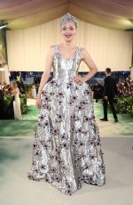 AMANDA SEYFRIED at Met Gala Celebrating Sleeping Beauties: Reawakening Fashion in New York 05/06/2024