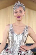 AMANDA SEYFRIED at Met Gala Celebrating Sleeping Beauties: Reawakening Fashion in New York 05/06/2024