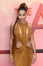 AMANDLA STENBERG at Star Wars: The Acolyte UK Premiere at Odeon Luxe Leicester Square in London 05/28/2024