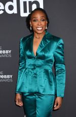 AMBER RUFFIN at 28th Annual Webby Awards at Cipriani Wall St in New York 05/13/2024