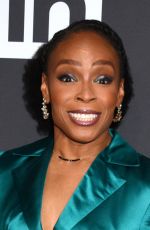 AMBER RUFFIN at 28th Annual Webby Awards at Cipriani Wall St in New York 05/13/2024