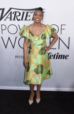 AMBER RUFFIN at Variety