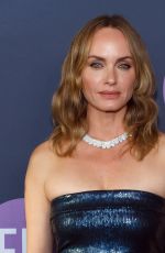 AMBER VALLETTA at FIT Annual Awards Gala and FIT Future of Fashion Runway Show in New York 05/08/2024