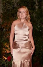 AMELIA DIMOLDENBERG at Vogue x Netflix BAFTA Television Awards Celebration in London 05/09/2024