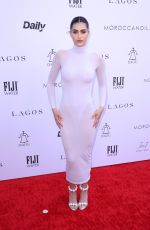 AMELIA HAMLIN at Daily Front Row