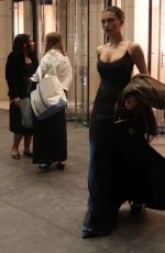 AMELIE ZILBER Night Out in New York 04/30/2024