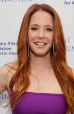 AMY DAVIDSON at John Ritter Foundation for Aortic Health