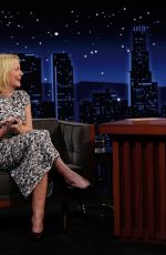 AMY POEHLER at Jimmy Kimmel Live! 05/22/2024