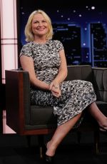 AMY POEHLER at Jimmy Kimmel Live! 05/22/2024