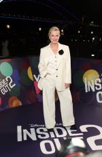 AMY POHLER at Inside Out 2 Premiere in Sydney 05/27/2024