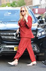 AMY SHCUMER Arrives at IF Premiere in New York 05/13/2024