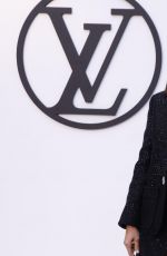 ANA DE ARMAS at Louis Vuitton Fashion Show in Barcelona 05/23/2024