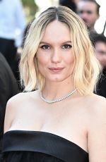 ANA GIRARDOT at 77th Annual Cannes Film Festival Closing Ceremony 05/25/2024