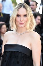 ANA GIRARDOT at 77th Annual Cannes Film Festival Closing Ceremony 05/25/2024