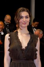 ANAMARIA VARTOLOMEI at The Count of Monte Cristo Premiere at 77th Cannes Film Festival 05/22/2024