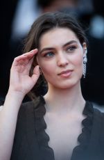 ANAMARIA VARTOLOMEI at The Count of Monte Cristo Premiere at 77th Cannes Film Festival 05/22/2024
