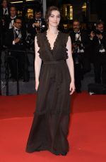 ANAMARIA VARTOLOMEI at The Count of Monte Cristo Premiere at 77th Cannes Film Festival 05/22/2024