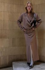 ANASTASIYA SCHEGLOVA at a Photoshoot, May 2024