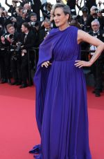 ANDIE MACDOWELL at 77th Annual Cannes Film Festival Closing Ceremony 05/25/2024