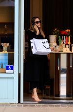 ANGELINA JOLIE Out Shopping with Her Daughter at The Grove 05/23/2024
