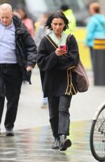 ANITA RANI Heading Home in London 05/16/2024