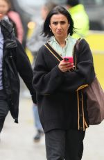 ANITA RANI Heading Home in London 05/16/2024
