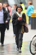 ANITA RANI Heading Home in London 05/16/2024
