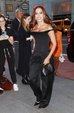 ANITTA Arrives at Tiffany Titan by Pharrell Williams Collection Debut at Tiffany & Co. Landmark in New York 05/02/2024