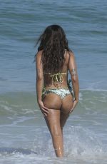ANITTA in Bikinis at a Photoshoot at Grumari Beach in Rio de Janeiro 05/08/2024