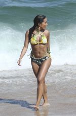 ANITTA in Bikinis at a Photoshoot at Grumari Beach in Rio de Janeiro 05/08/2024