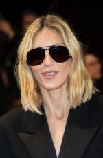 ANJA RUBIK at Parthenope Premiere at 77th Cannes Film Festival 05/21/2024 x34