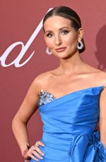 ANNA HILTROP at amfAR Gala at 77th Cannes Film Festival 05/23/2024