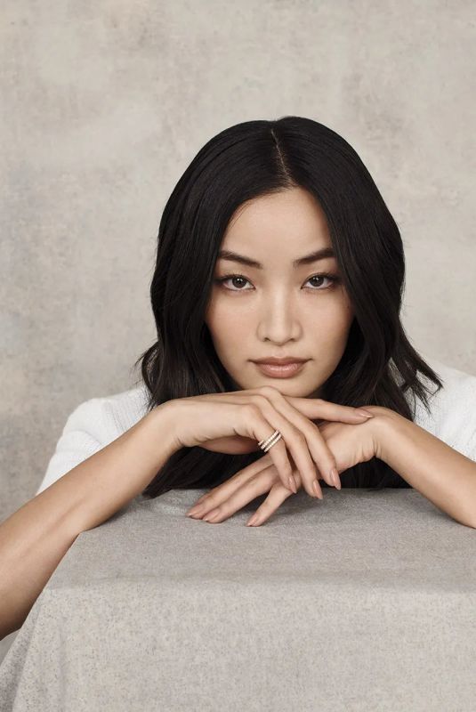 ANNA SAWAI for The Hollywood Reporter, May 2024