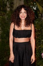 ANNA SHAFFER at Vogue x Netflix BAFTA Television Awards Celebration in London 05/09/2024