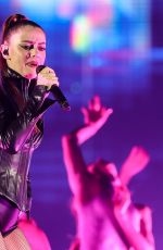 ANNALISA Performs at Tutti Nel Vortice Palasport in Assago 04/29/2024