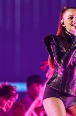 ANNALISA Performs at Tutti Nel Vortice Palasport in Assago 04/29/2024