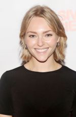 ANNASOPHIA ROBB at Opening Night of Invasive Species in New York 05/15/2024