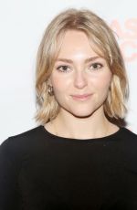 ANNASOPHIA ROBB at Opening Night of Invasive Species in New York 05/15/2024