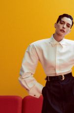 ANNE HATHAWAY for V Magazine, China Summer 2024
