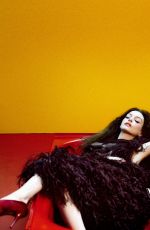 ANNE HATHAWAY for V Magazine, China Summer 2024